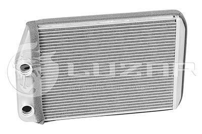 Радиатор отопителя Ducato /Boxer/Jamper (06-) LUZAR LRh 1680