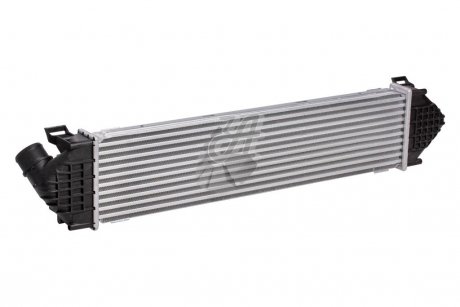 Радиатор интеркулера Ford Mondeo (07-)/Kuga (08-) 1.6TD/2.0TD/2.5T LUZAR LRIC 1041 (фото 1)