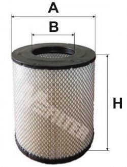 Фільтр повітряний M-FILTER A8055