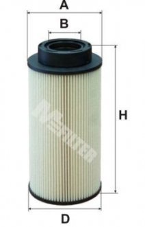 Топливный фильтр M-FILTER DE 3122 (фото 1)