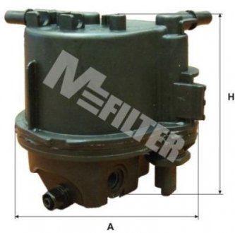 Фильтр топливный M-FILTER DF3511 (фото 1)