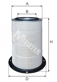 Фото автозапчасти фильтр воздушный VOLVO M-FILTER A585