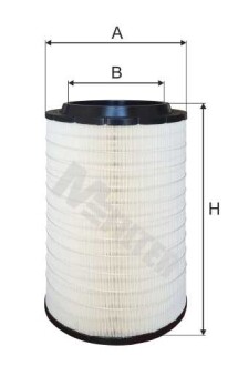 Фото автозапчасти фильтр воздушный M-FILTER A820