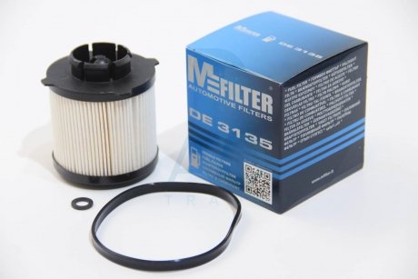 Фильтр топливный (элемент) OPEL- Astra M-FILTER DE3135