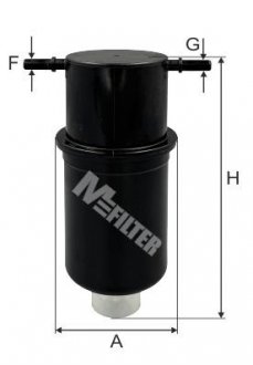 Фільтр паливний Crafter 2.0TDI 11- MFILTER M-FILTER DF 3590