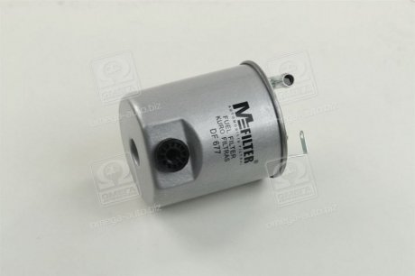 Фільтр паливний Sprinter/Vito (638) CDI (з підігрівом) DF 677 M-FILTER DF677 (фото 1)