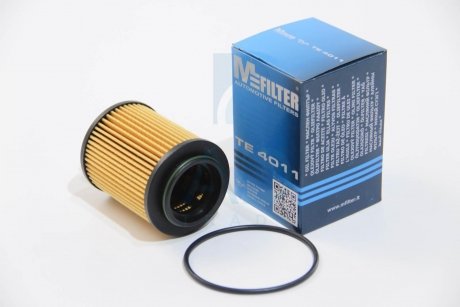 Фильтр масла Doblo 1.3/1.6D Multijet 10- MFilter M-FILTER TE 4011