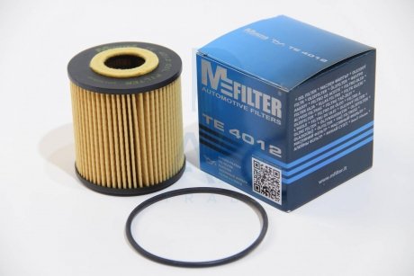 Фільтр масляний Volvo S40/V40 95-04/S60 01-10/S/C/V70 97- (бензин) MFILTER M-FILTER TE 4012