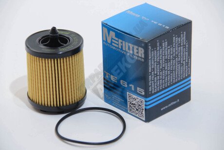 Фото автозапчасти фільтр масляний M-FILTER TE615