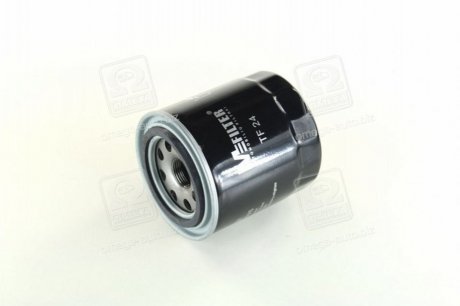 Фото автозапчастини фільтр масляний Hyundai/Kia/Mazda MFILTER TF 24 M-FILTER TF24