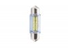 Лампочка Basic LED C5W (12 В, 1 Вт, тип гнезда: SV8,5-8, Белый) M-TECH LB085W (фото 1)