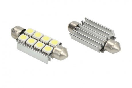 Лампочка Premium LED C5W (12 В, 1,92 Вт, тип гнізда: SV8,5-8, Білий; для авто із CAN-Bus) M-TECH LB327W