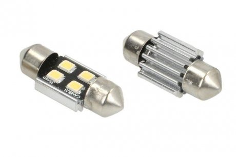 Лампочка Premium LED C5W (12 В, 0,75 Вт, тип гнізда: SV8,5-8, Білий; для авто із CAN-Bus) M-TECH LB345W