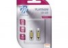 Фото автозапчастини лампочка Platinum LED C5W (12 В, 2,8 Вт, тип гнізда: SV8,5, Білий; немає схвалення - не підходить для використання на дорогах загального користування; для авто із CAN-Bus) M-TECH TULB815W (фото 1)