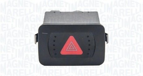 Фото автозапчасти кнопка аварійки MAGNETI MARELLI 000050971010