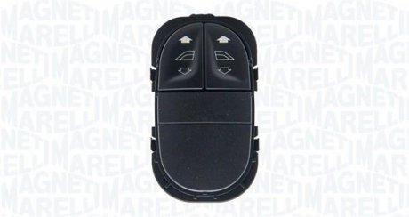 Фото автозапчасти кнопка подъема стекла FORD ESCORT VI 1.3-2.0 01.95-02.99 MAGNETI MARELLI 000050984010