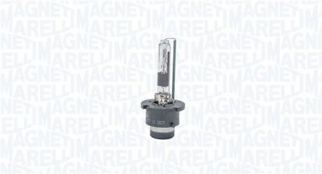 Фото автозапчастини d4R 12V35W Лампа газорозрядная XENON (P32d-6) MAGNETI MARELLI 002576100000