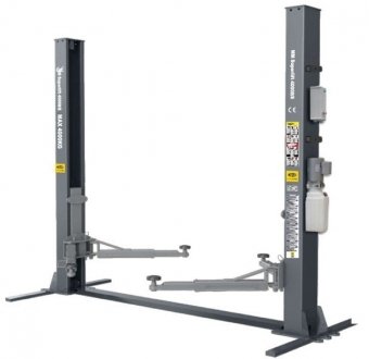 Подъемник двухстойкий MM Superlift 4000BS (4000кг) (с нижней синхронизацией) (с рамой) MAGNETI MARELLI 007935019990