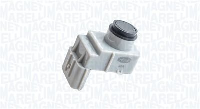 Фото автозапчасти czujnik parkowania hyundai ix35 10- MAGNETI MARELLI 021016043010