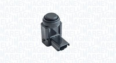 CZUJNIK PARKOWANIA PEUGEOT 407 05- MAGNETI MARELLI 021016076010