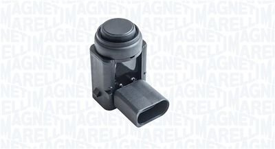 Фото автозапчасти датчик парковки (задній) VW Golf IV 98-05/Skoda Fabia 99-07 MAGNETI MARELLI 021016098010