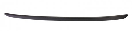 Спойлер бампера передня (чорн) FIAT IDEA; LANCIA MUSA 12.03-09.12 MAGNETI MARELLI 021316908040