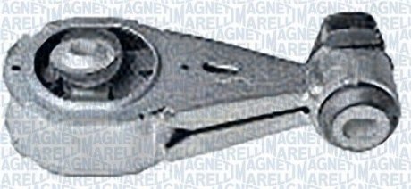 Подушка двигуна Верх права (гумово-металев.) RENAULT MEGANE CC, MEGANE III 2.0 11.08- MAGNETI MARELLI 030607010735 (фото 1)