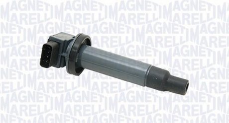 Фото автозапчасти катушка зажигания TOYOTA PRIUS, YARIS, YARIS VERSO 1.0-1.5H 04.99-12.09 MAGNETI MARELLI 060810202010 (фото 1)