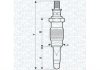 Фото автозапчасти свіча розжарювання MAGNETI MARELLI 062900005304 (фото 1)