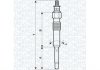 Фото автозапчастини свіча розжарювання MAGNETI MARELLI 062900007304 (фото 1)