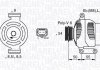 Фото автозапчасти генератор MAGNETI MARELLI 063377425010 (фото 1)