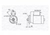 Фото автозапчастини стартер (12В, 1,7кВт) AUDI A3, TT; SEAT ALTEA, ALTEA XL, CORDOBA, IBIZA III, TOLEDO III; SKODA FABIA I, OCTAVIA II, SUPERB II; Volkswagen CADDY III, CADDY III/MINIVAN, EOS 1.9D/2.0D/3.2 02.02-06.14 MAGNETI MARELLI 063521230140 (фото 1)