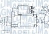 Фото автозапчасти стартер FORD B-MAX, ECOSPORT, FIESTA V, FIESTA VI, FUSION, TOURNEO COURIER B460, TRANSIT COURIER B460, TRANSIT COURIER B460/MINIVAN; MAZDA 2 1.4D/1.5D/1.6D 11.01- MAGNETI MARELLI 063721275010 (фото 1)