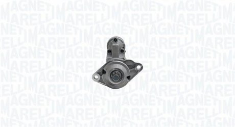 Фото автозапчасти стартер (12В, 1,7 кВт) AUDI A3, TT; SEAT ALTEA, ALTEA XL, LEON, TOLEDO III; SKODA OCTAVIA II, SUPERB II; Volkswagen CADDY III, EOS, GOLF IV, GOLF PLUS, GOLF V, JETTA III, NEW BEETLE, PASSAT 1.4-3.6 10.98- MAGNETI MARELLI 063721286010 (фото 1)