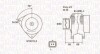 Фото автозапчасти генератор (14В, 75А) NISSAN KUBISTAR; RENAULT CLIO II, CLIO III, ESPACE III, KANGOO, KANGOO EXPRESS, THALIA I, THALIA II, TWINGO I 1.2/1.2LPG/2.0 05.96- MAGNETI MARELLI 063731637010 (фото 1)