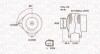 Фото автозапчастини alternator audi/vw/seat/skoda tdi/sdi szt MAGNETI MARELLI 063731644010 (фото 1)