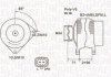 Фото автозапчасти генератор MAGNETI MARELLI 063731960010 (фото 1)