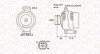 Фото автозапчасти автозапчасть MAGNETI MARELLI 063731965010 (фото 1)