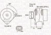 Фото автозапчасти alternator 12v opel astra h/corsa d/meriva/zafira 1.6 turbo 2007 -&gt; szt MAGNETI MARELLI 063731973010 (фото 1)