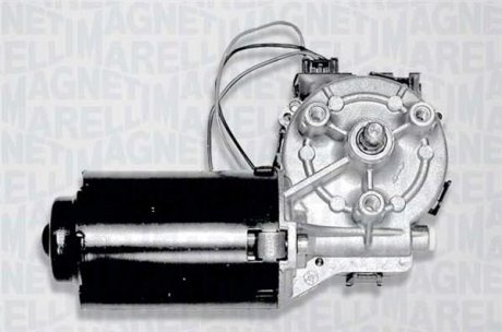 Моторчик стеклоочистителей перед CITROEN JUMPER; FIAT DUCATO; PEUGEOT BOXER 02.94-04.02 MAGNETI MARELLI 064342210010 (фото 1)