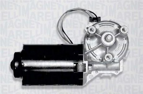 Моторчик стеклоочистителей перед FIAT SEICENTO/600 11.97-01.10 MAGNETI MARELLI 064342404010 (фото 1)