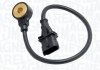 Фото автозапчасти датчик детонации OPEL ASTRA G, SIGNUM, VECTRA B, VECTRA C, VECTRA C GTS, ZAFIRA A, ZAFIRA B 1.8/2.2 10.95-12.12 MAGNETI MARELLI 064836015010 (фото 1)