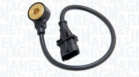 Фото автозапчасти датчик детонации OPEL ASTRA G, SIGNUM, VECTRA B, VECTRA C, VECTRA C GTS, ZAFIRA A, ZAFIRA B 1.8/2.2 10.95-12.12 MAGNETI MARELLI 064836015010 (фото 1)