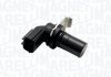 Фото автозапчасти датчик коленчатого вала FORD C-MAX, FIESTA VI, FOCUS, FOCUS C-MAX, FOCUS II 1.25-2.5 10.98- MAGNETI MARELLI 064847108010 (фото 1)