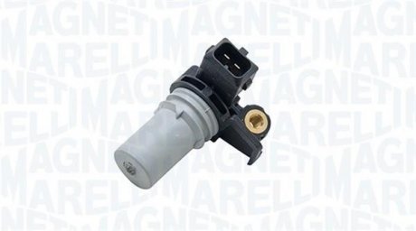 Фото автозапчасти датчик коленчатого вала FORD C-MAX, FOCUS C-MAX, FOCUS I, FOCUS II, GALAXY II, MONDEO IV, S-MAX, TOURNEO CONNECT, TRANSIT CONNECT 1.8D 03.01-06.15 MAGNETI MARELLI 064848001010 (фото 1)