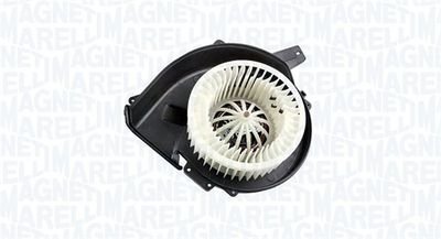 Фото автозапчастини моторчик пічки Audi A1/A2/Skoda Fabia/Rapid/Roomster 01- (Behr) MAGNETI MARELLI 069412210010