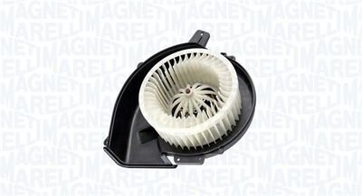 Фото автозапчастини моторчик пічки Audi A1/A2/Skoda Fabia/Rapid/Roomster 01- (Behr) MAGNETI MARELLI 069412212010