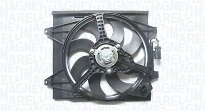 Фото автозапчасти fan, radiator MAGNETI MARELLI 069422713010