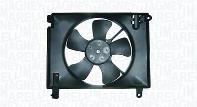 Фото автозапчастини fan, radiator MAGNETI MARELLI 069422799010