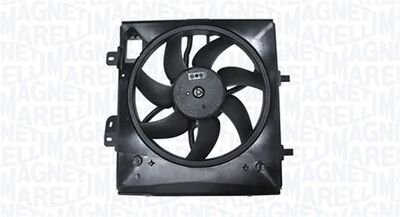 Фото автозапчасти fan, radiator MAGNETI MARELLI 069422802010